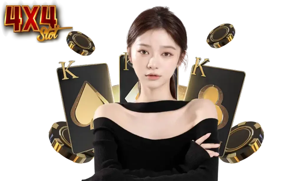 4x4 สล็อตแตกง่าย